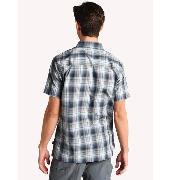 KUHL Response Short Sleeve Shirt Large - Picture 2 of 14